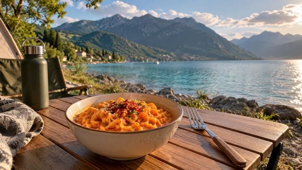 10 astuces pour réussir des nouilles buldak carbonara épicées