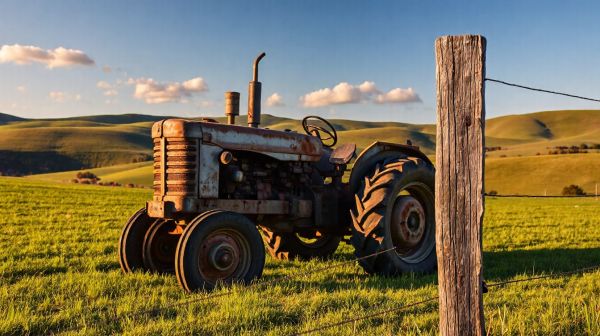 Découvrez le système de drive de producteurs fermiers innovant
