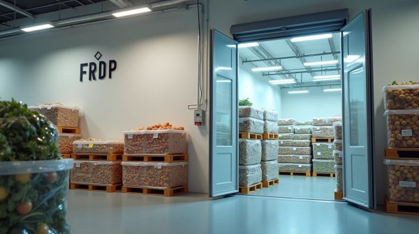 FRDP, la filière de fruits et légumes surgelés issus de l'agriculture biologique
