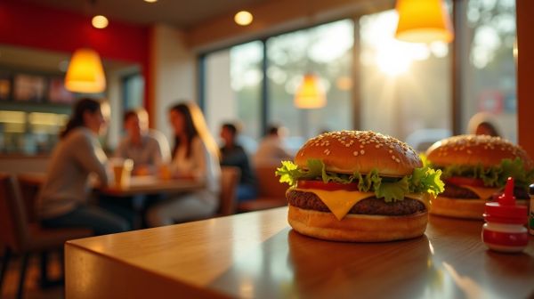 Où déguster les meilleurs burgers en restaurant McDonald's ?