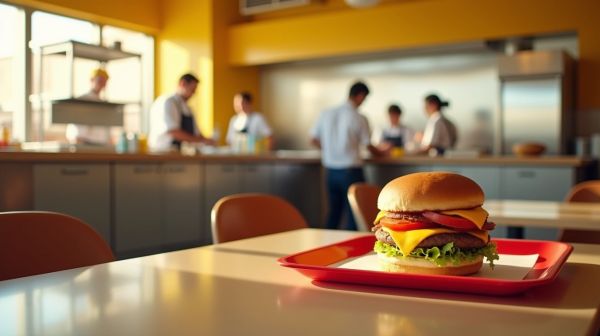 Où déguster les meilleurs burgers en restaurant McDonald's ?