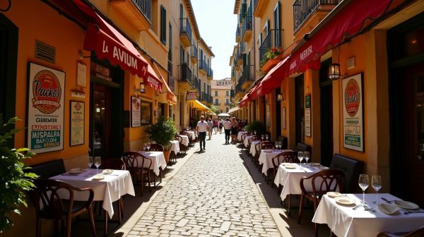 Où savourer la cuisine italienne près de la comédie à Montpellier