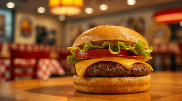 Top 10 des incrível burgers à savourer chez McDonald's
