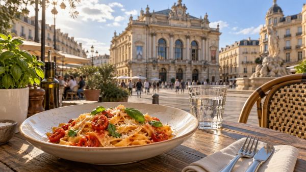 Top restaurants italiens à découvrir autour de la comédie à Montpellier